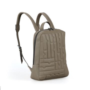 DORSA Leather Backpack