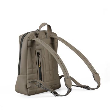 DORSA Leather Backpack