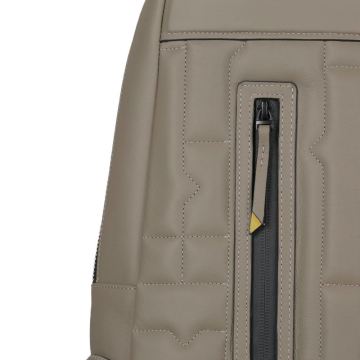 DORSA Leather Backpack