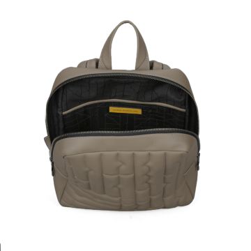 DORSA Leather Backpack