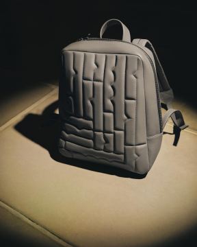 DORSA Leather Backpack
