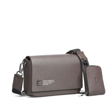 MEN SHOULDER BAG