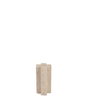 SCULPTURE AND CANCDLE-STICKS