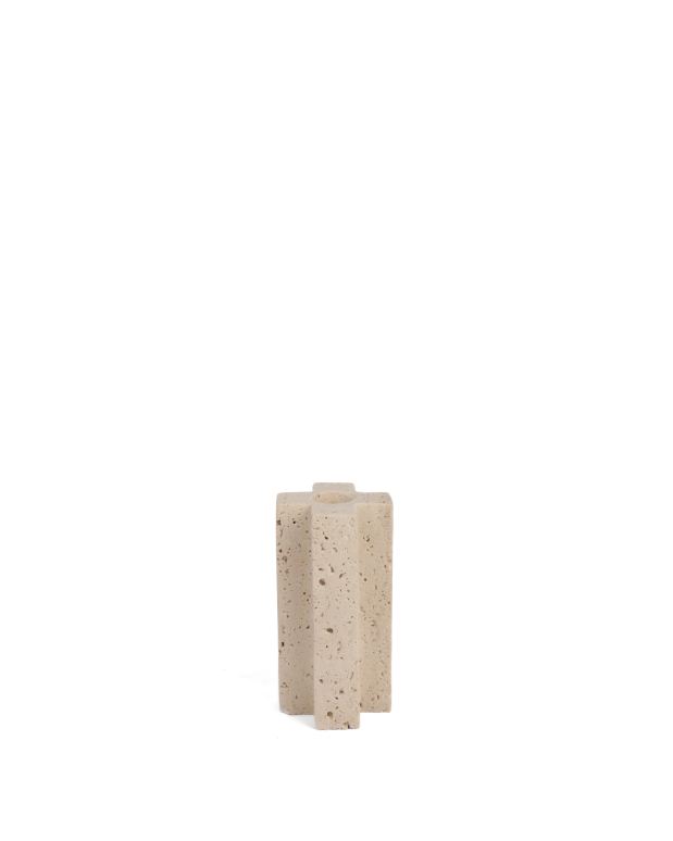 SCULPTURE AND CANCDLE-STICKS
